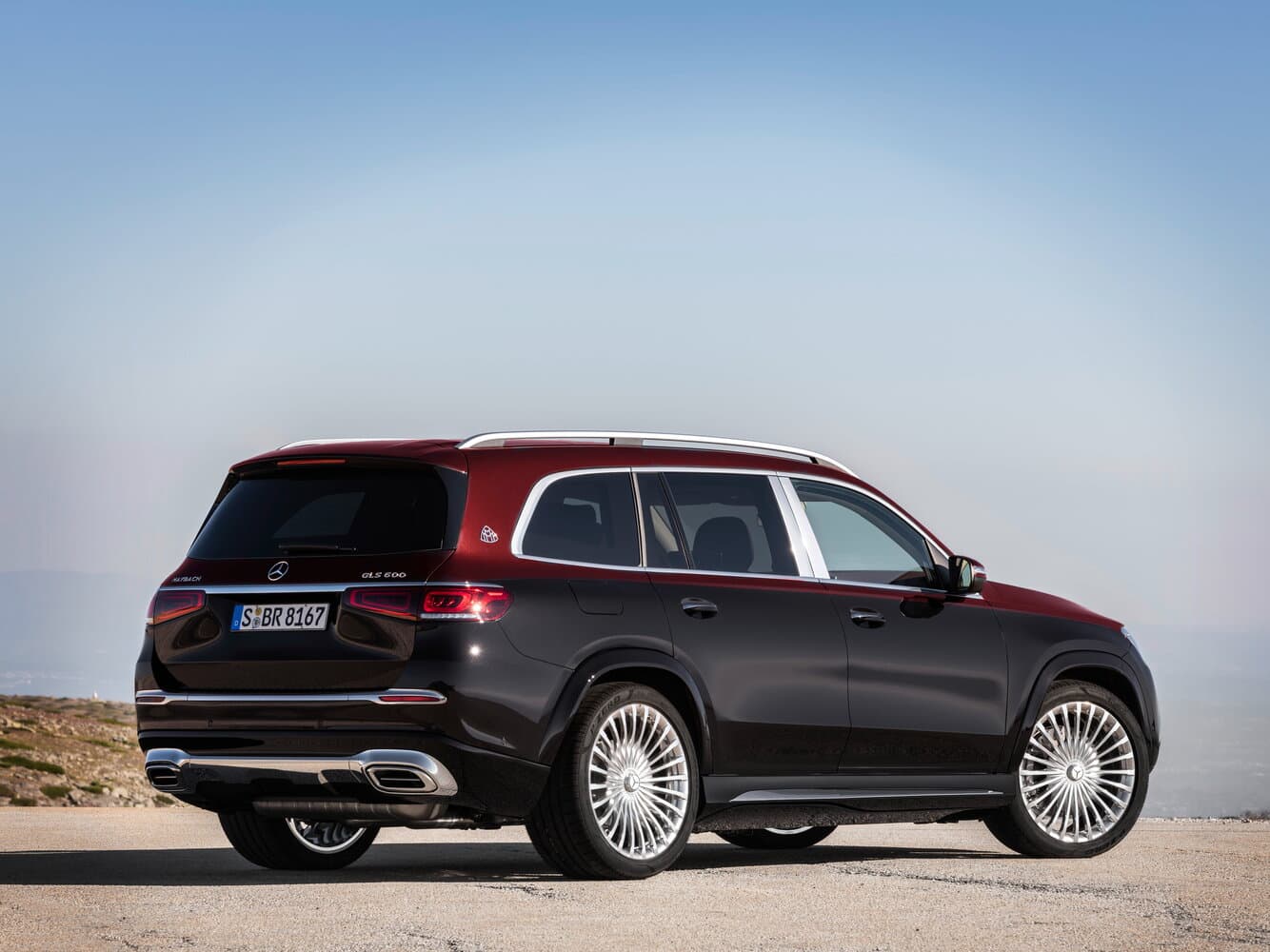 Mercedes-Benz Maybach GLS I Внедорожник 5 дв., фото 5