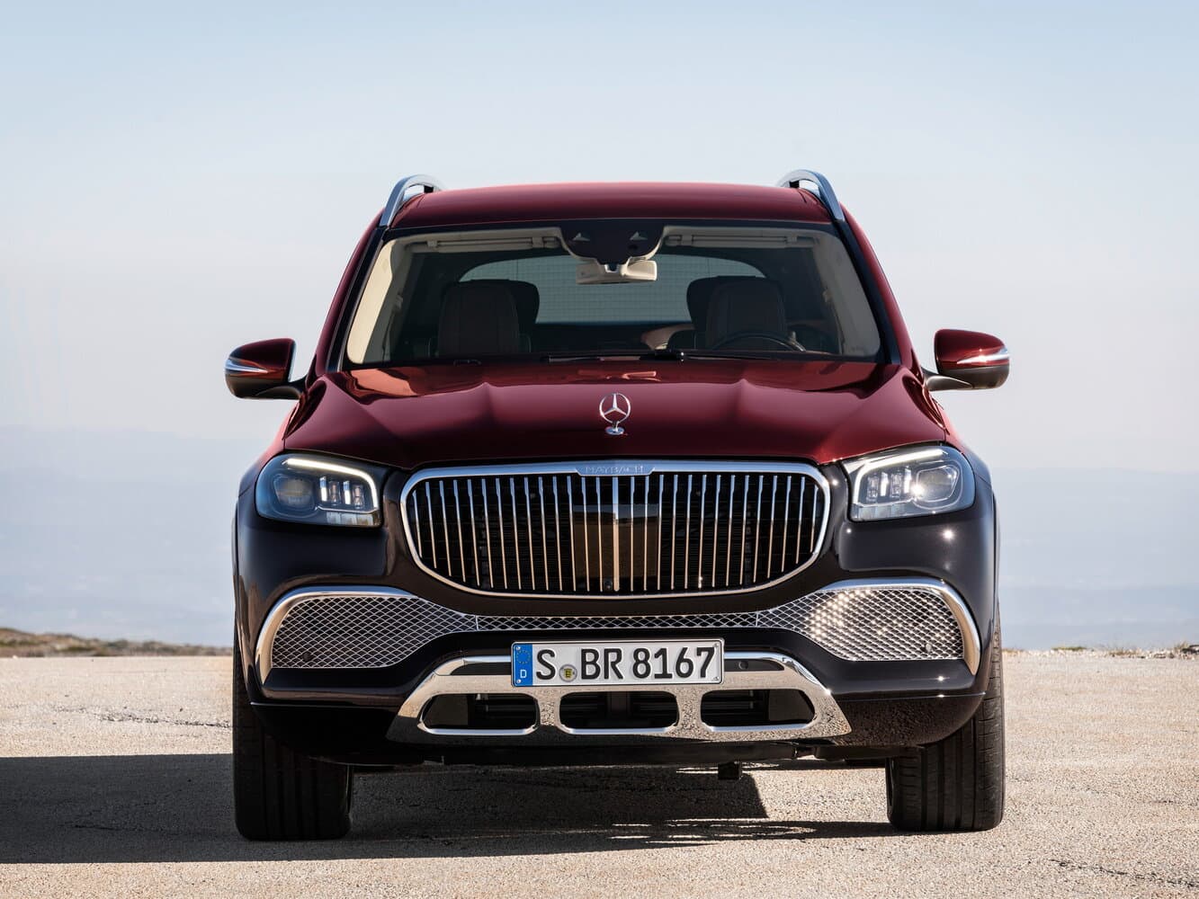 Mercedes-Benz Maybach GLS I Внедорожник 5 дв., фото 3