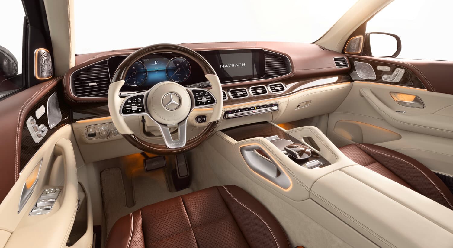 Mercedes-Benz Maybach GLS I Внедорожник 5 дв., фото 11