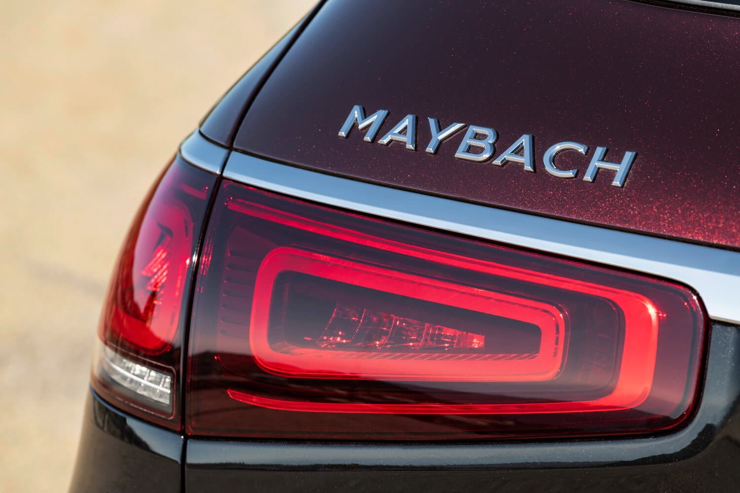 Mercedes-Benz Maybach GLS I Внедорожник 5 дв., фото 13