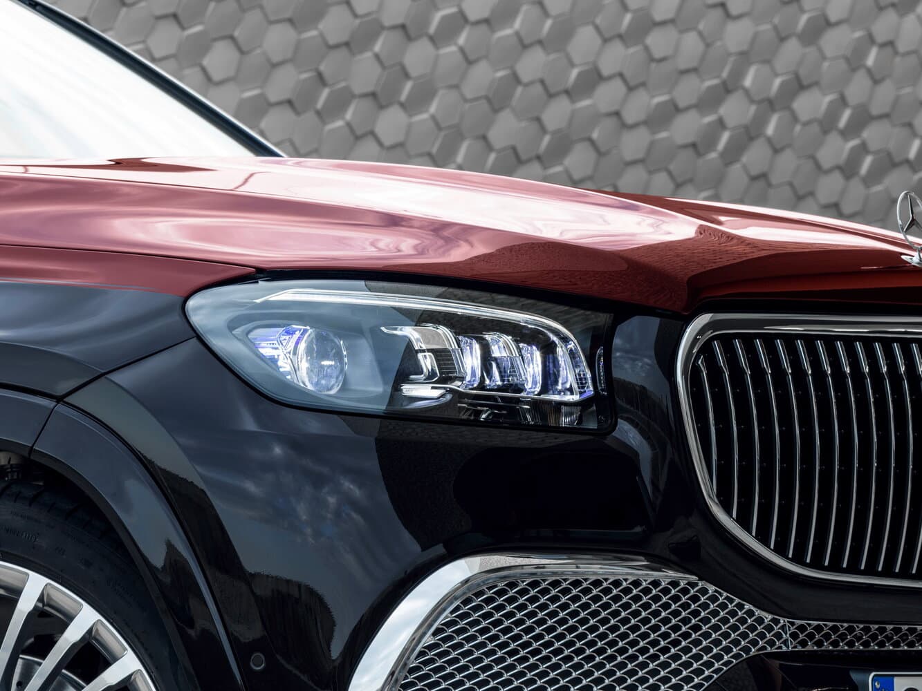 Mercedes-Benz Maybach GLS I Внедорожник 5 дв., фото 12