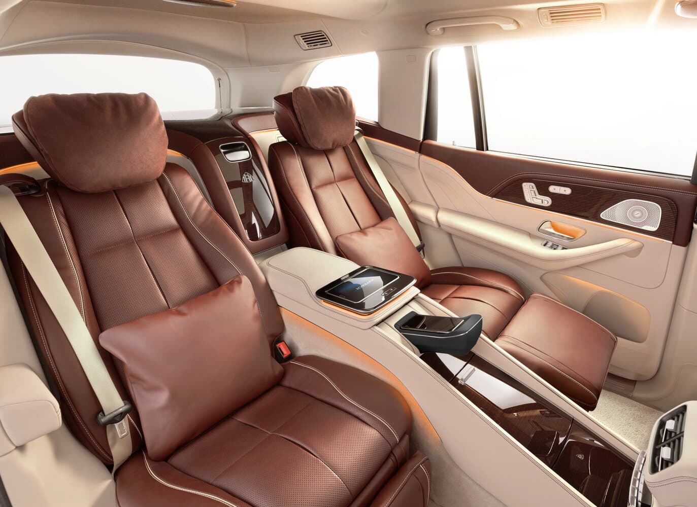 Mercedes-Benz Maybach GLS I Внедорожник 5 дв., фото 9