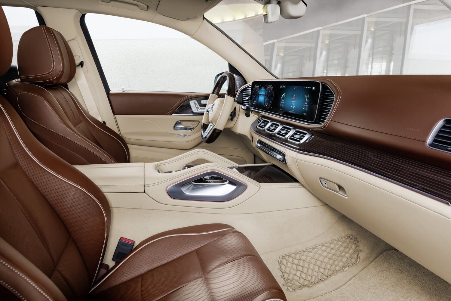 Mercedes-Benz Maybach GLS I Внедорожник 5 дв., фото 7