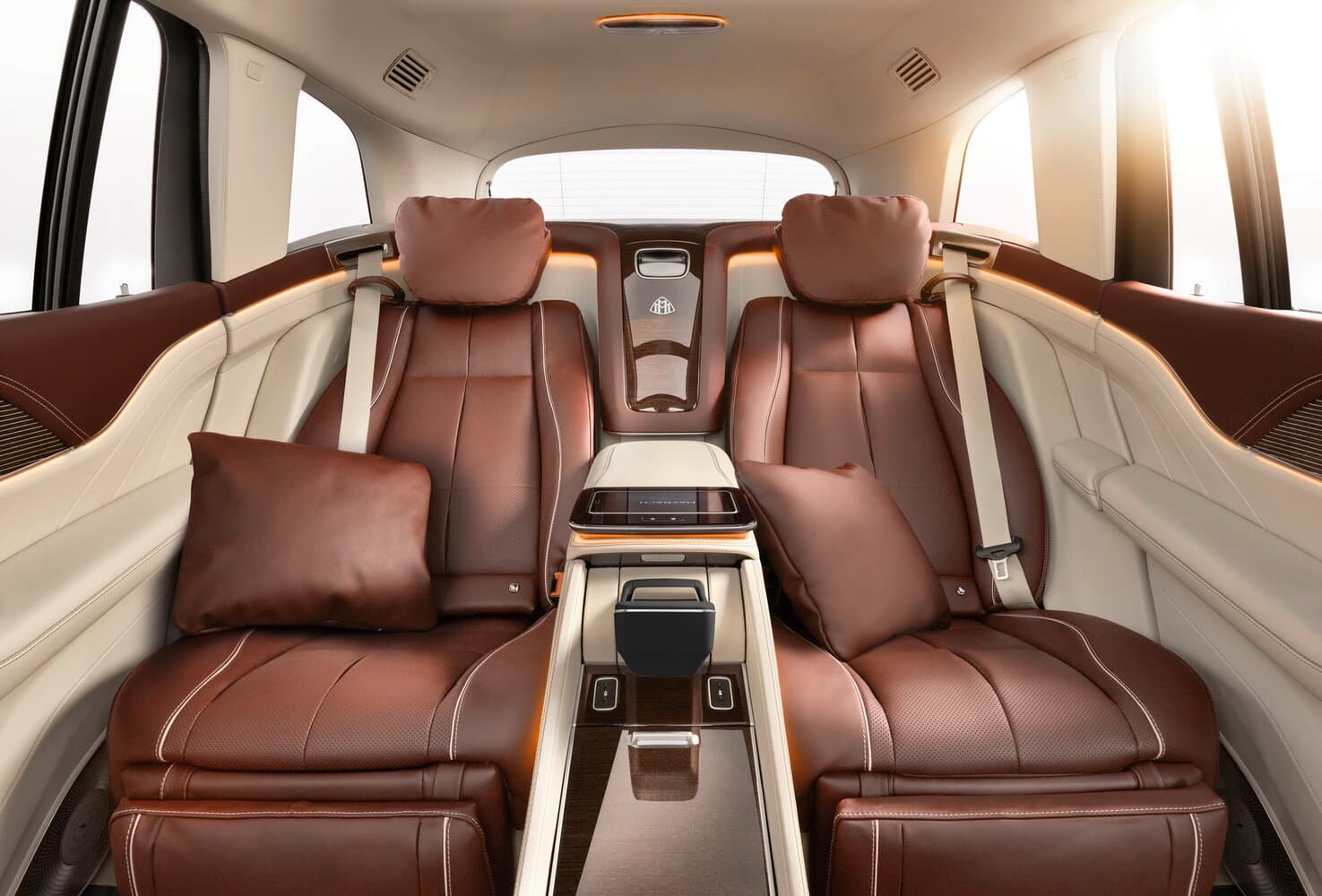 Mercedes-Benz Maybach GLS I Внедорожник 5 дв., фото 10