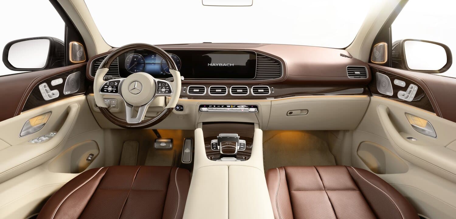 Mercedes-Benz Maybach GLS I Внедорожник 5 дв., фото 6