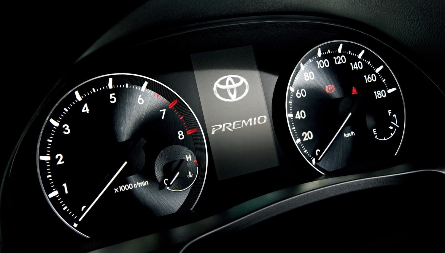 Toyota Premio