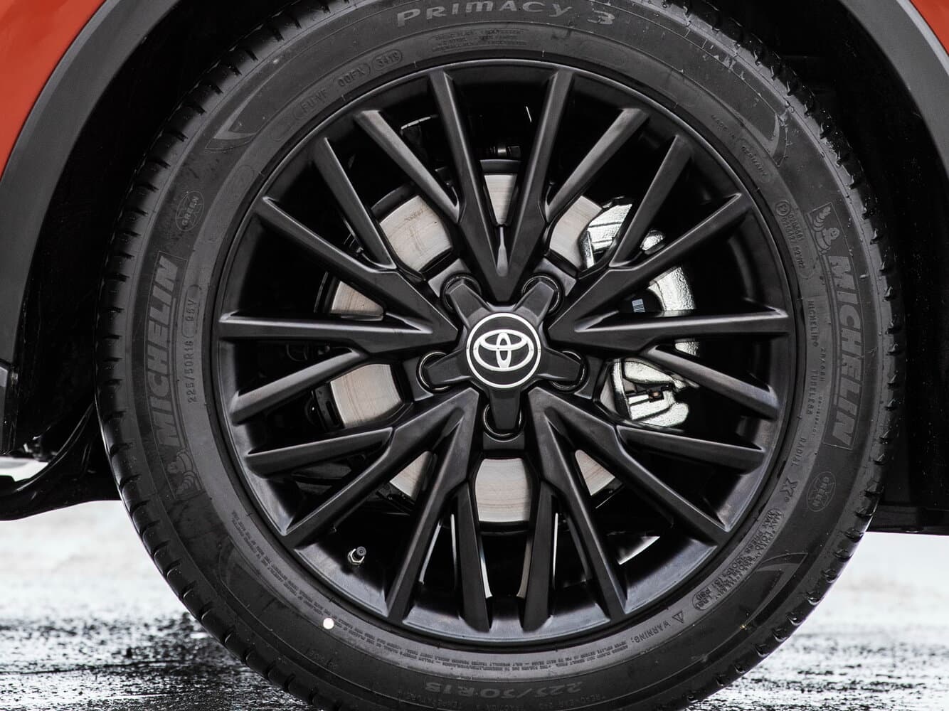 Toyota C-HR I Рестайлинг Внедорожник 5 дв., фото 16