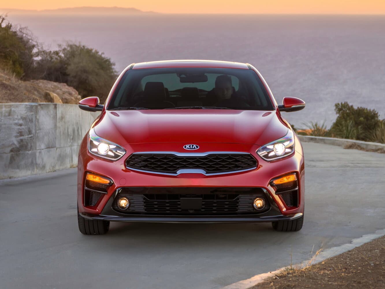 Kia Forte III Седан, фото 3
