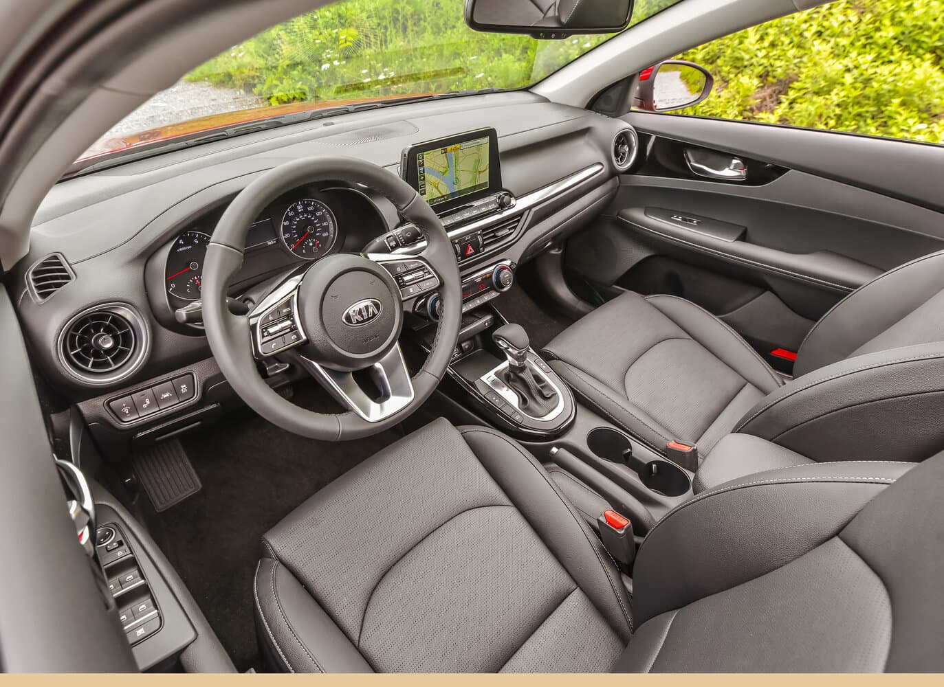 Kia Forte III Седан, фото 13
