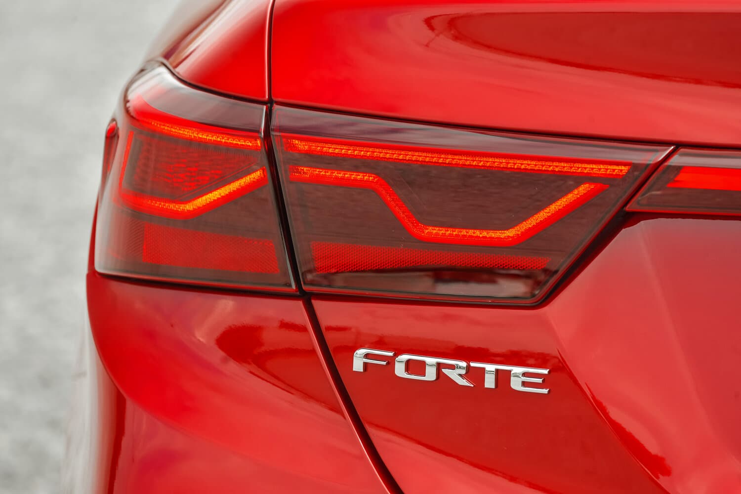Kia Forte III Седан, фото 16