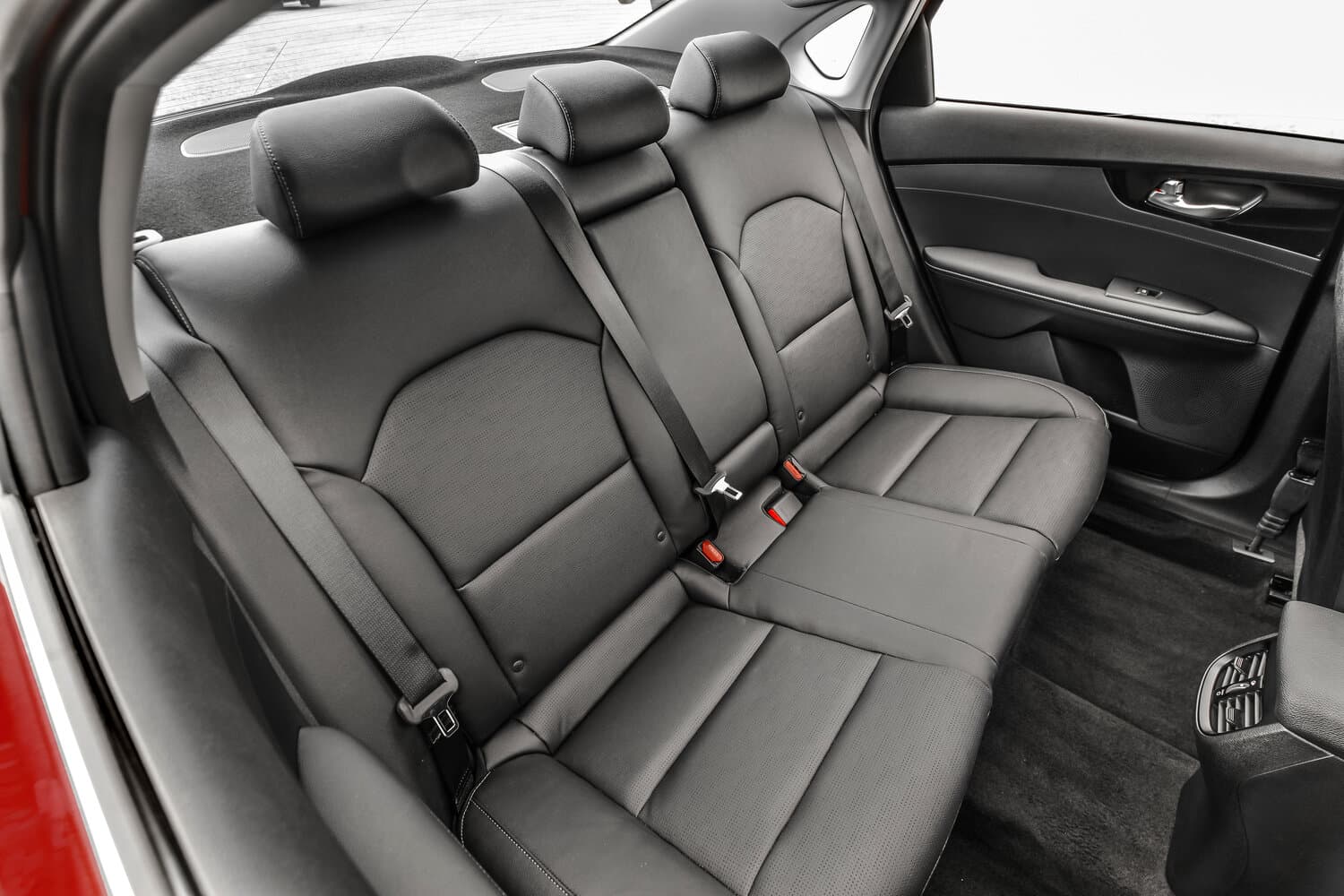 Kia Forte III Седан, фото 10