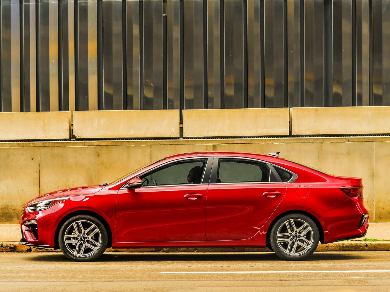 Kia Forte III Седан, фото 2