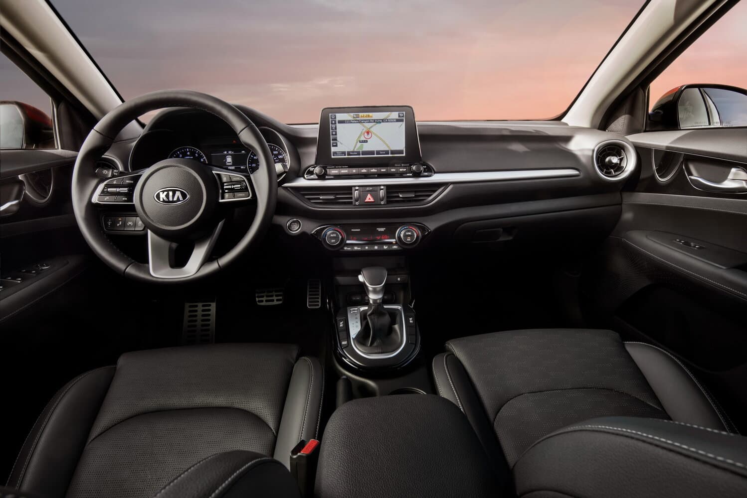 Kia Forte III Седан, фото 6