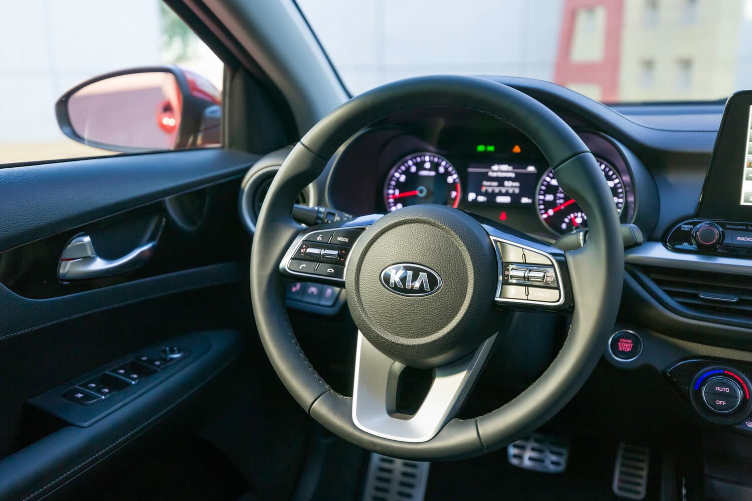 Kia Forte III Седан, фото 9