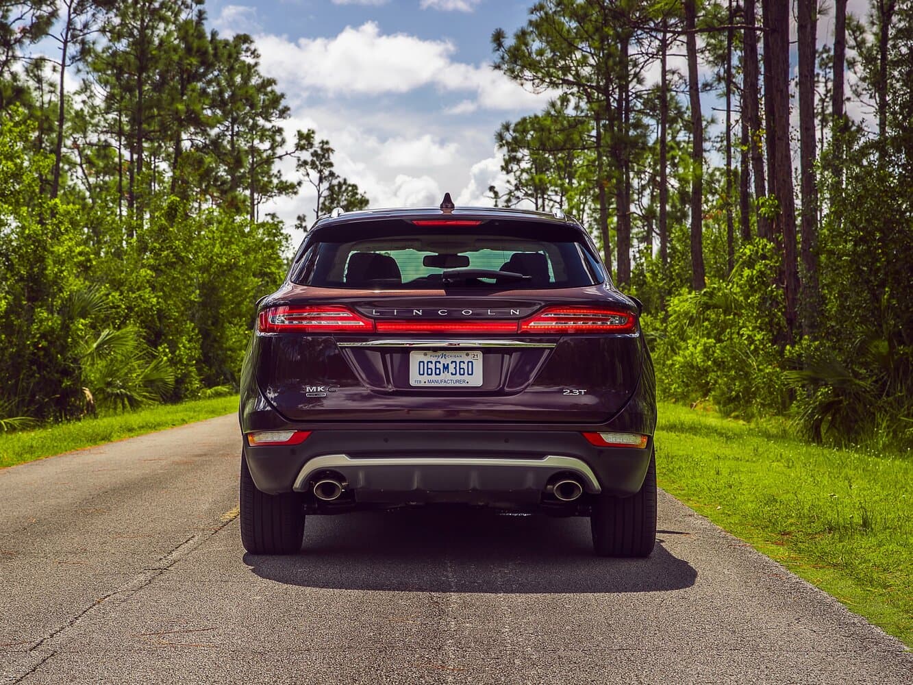 Lincoln, MKC, I Рестайлинг, 2019, фото 6