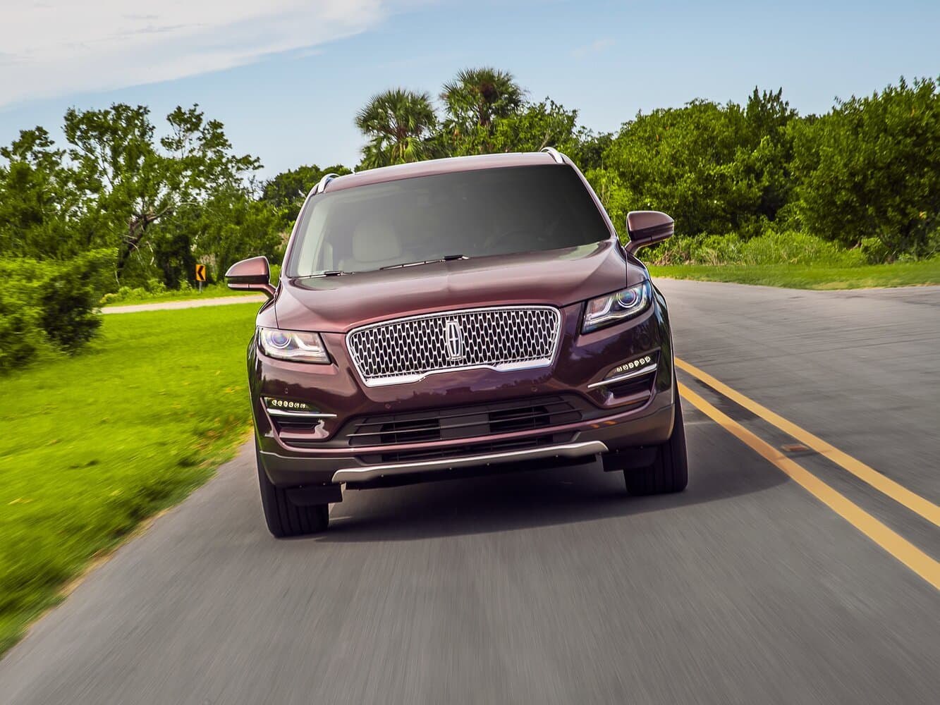 Lincoln, MKC, I Рестайлинг, 2019, фото 11