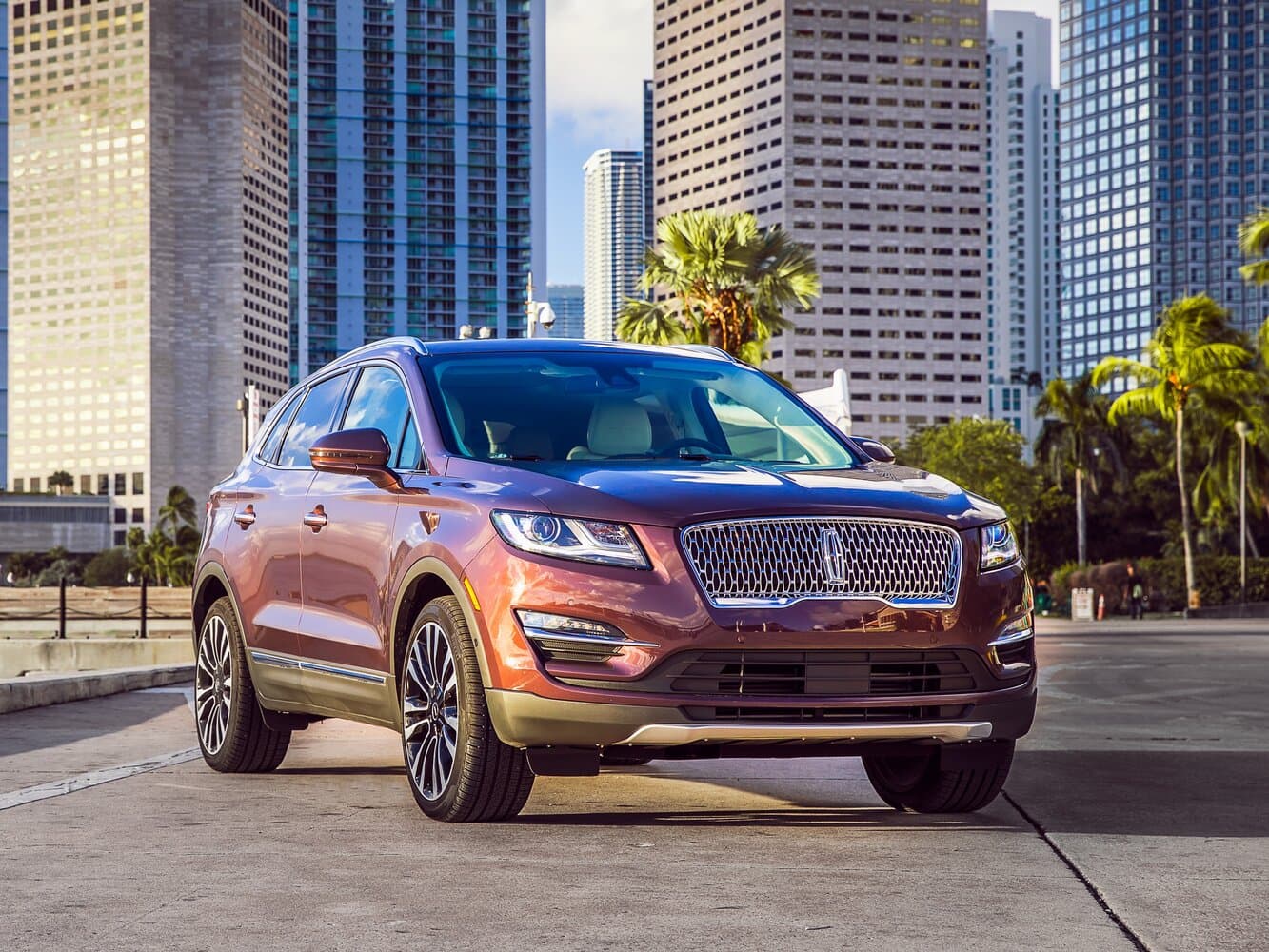 Lincoln, MKC, I Рестайлинг, 2019, фото 4