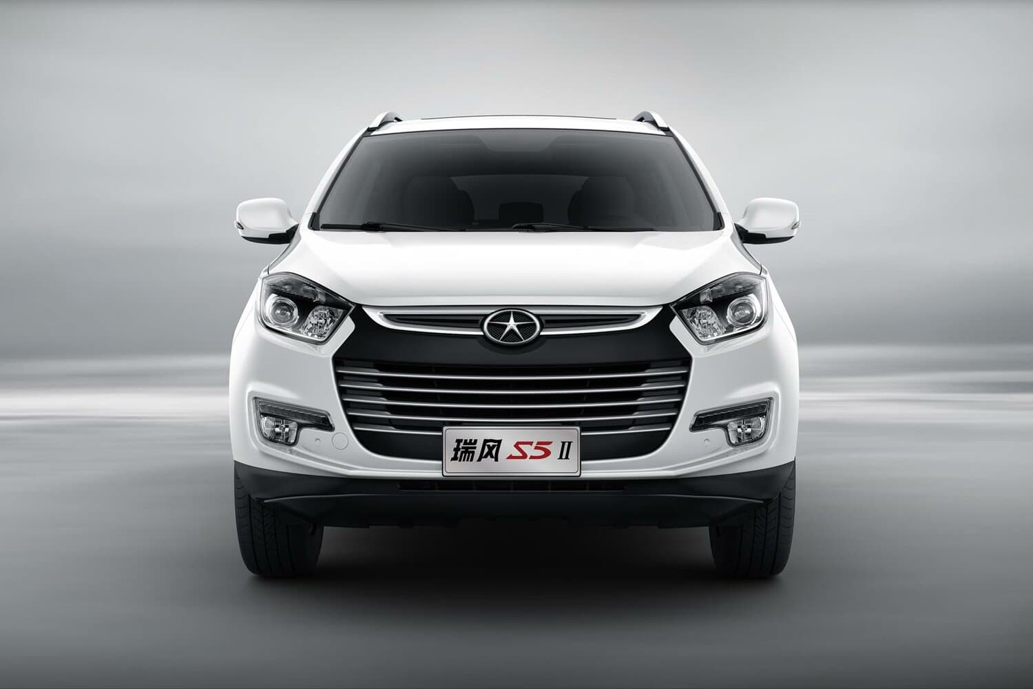 JAC S5 (Eagle) I Рестайлинг Внедорожник 5 дв., фото 2