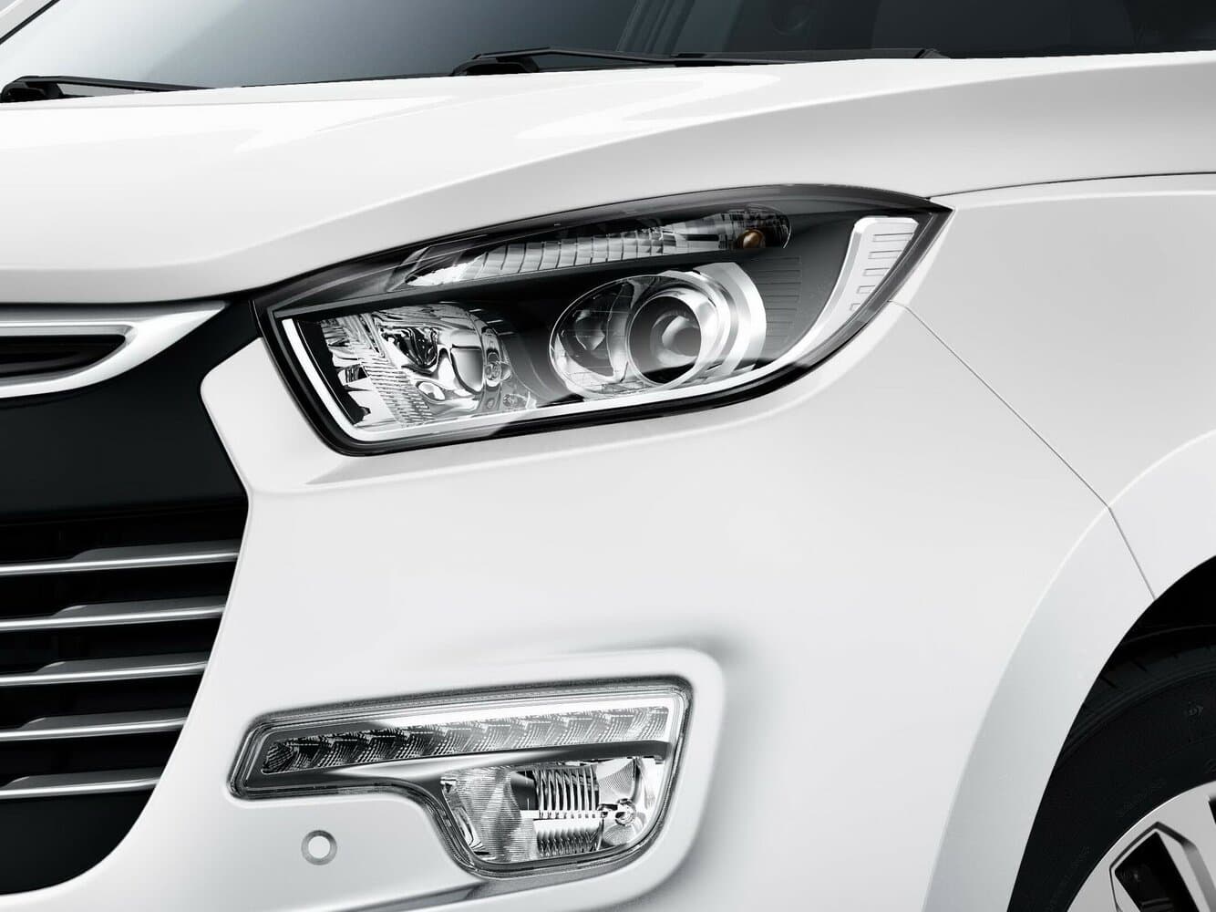 JAC S5 (Eagle) I Рестайлинг Внедорожник 5 дв., фото 9