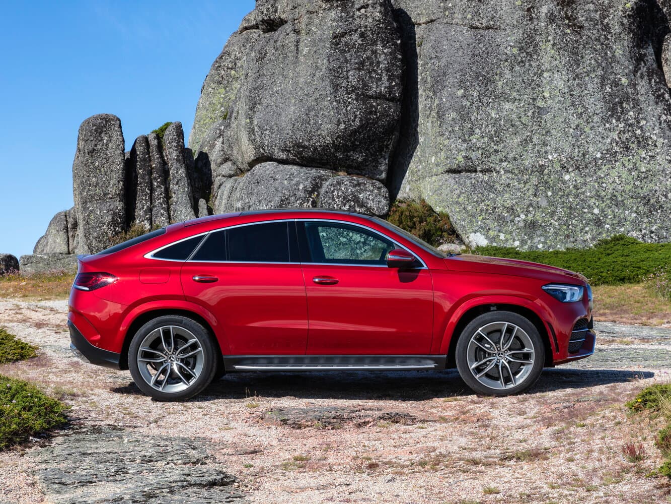Mercedes-Benz GLE Coupe II (C167) Внедорожник 5 дв., фото 2
