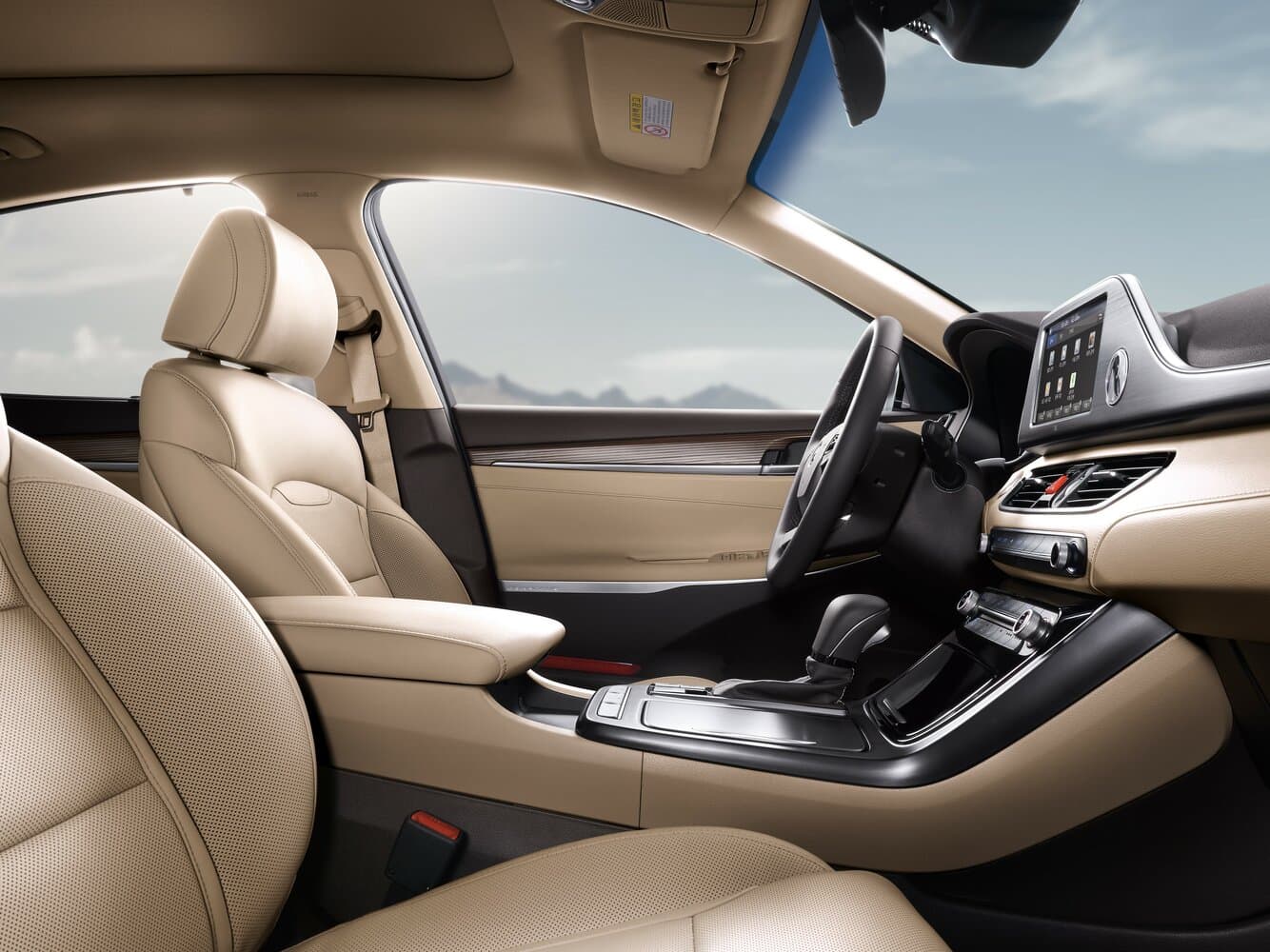 Hyundai Azera III Седан, фото 10