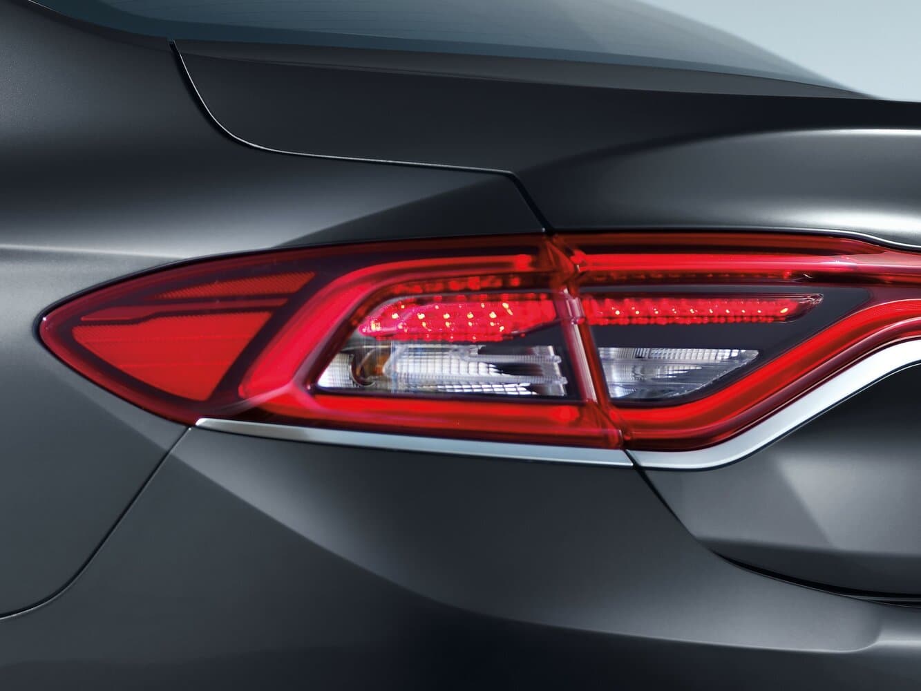 Hyundai Azera III Седан, фото 12