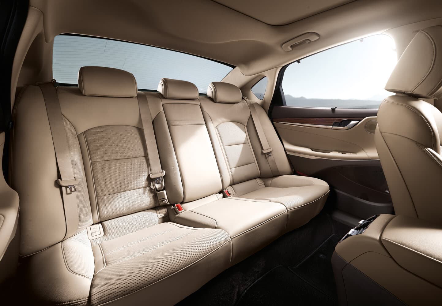 Hyundai Azera III Седан, фото 9