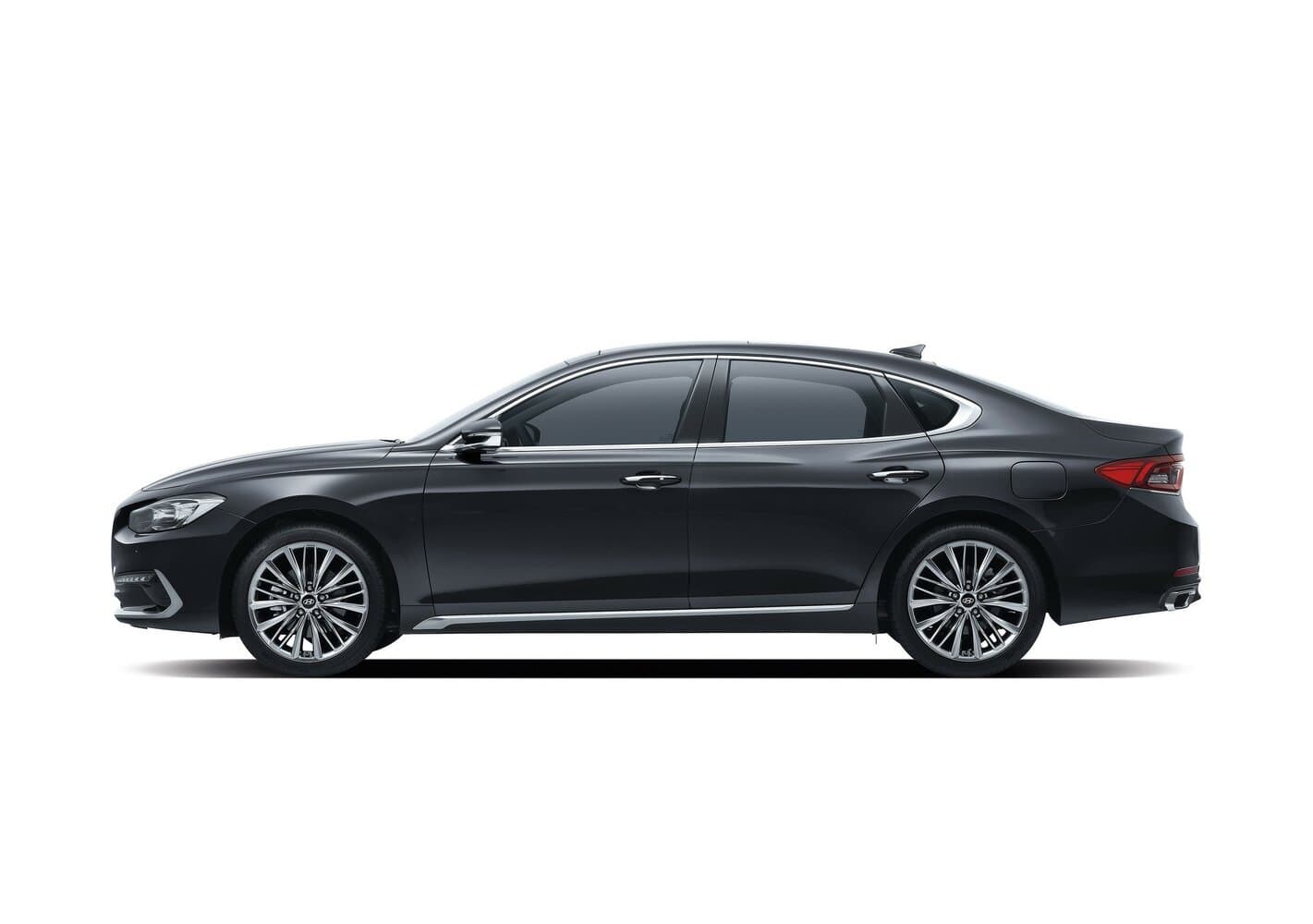 Hyundai Azera III Седан, фото 2