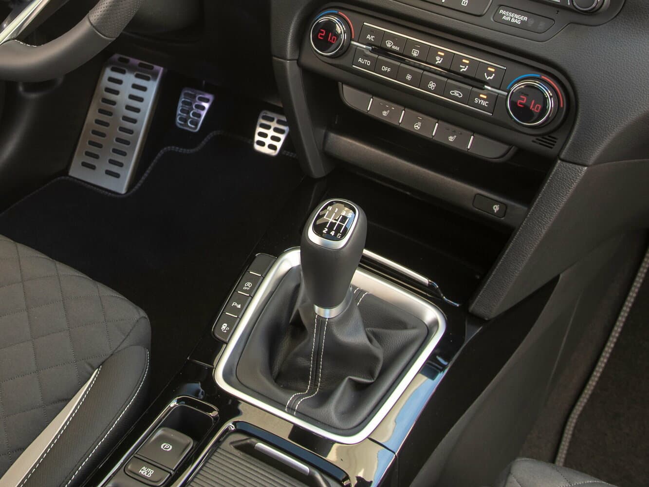 Kia Proceed I Универсал 5 дв., фото 9
