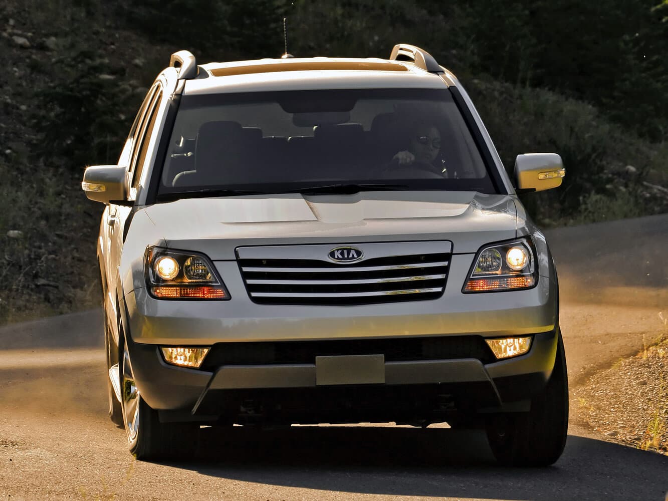 Kia, Borrego, I, 2008, фото 3