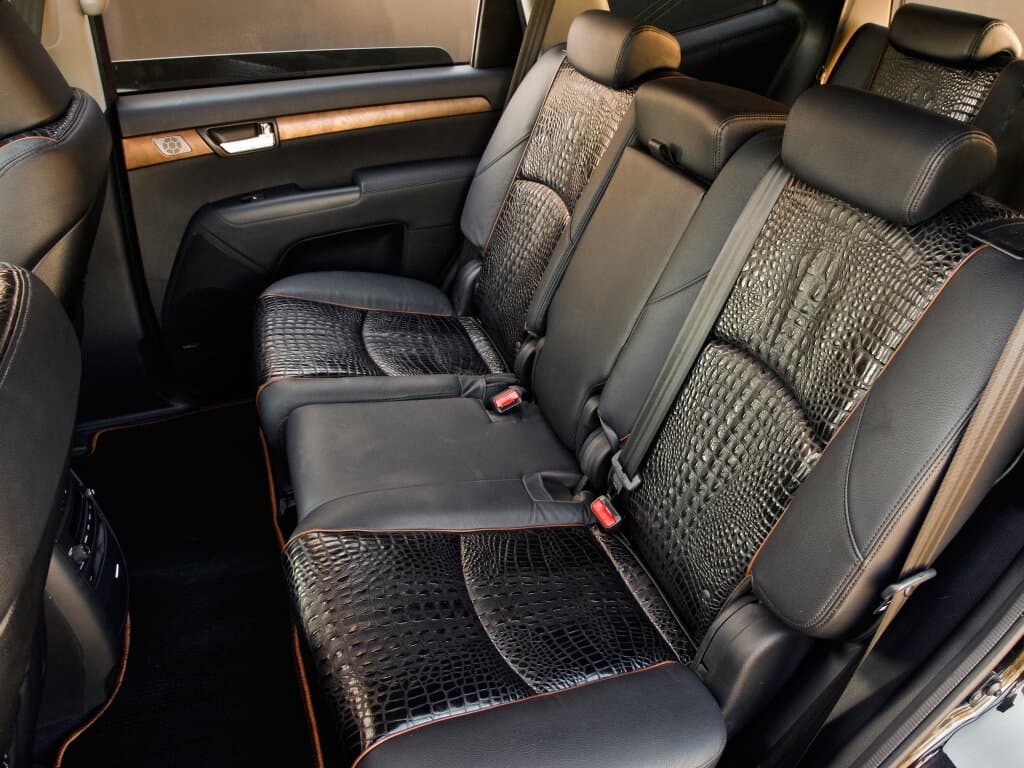 Kia, Borrego, I, 2008, фото 2