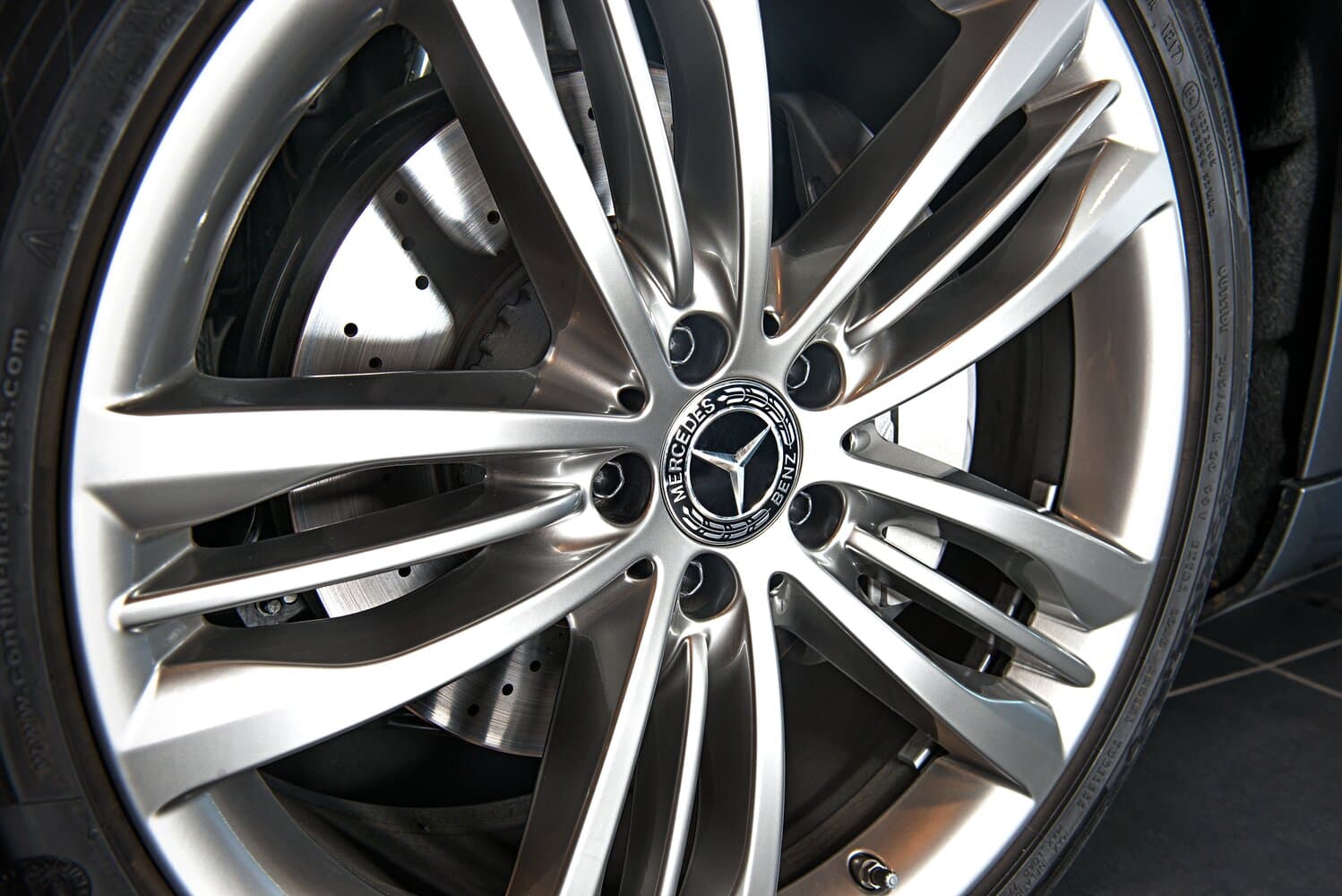 Mercedes-Benz S-Class VI (W222, C217) Рестайлинг Седан, фото 13