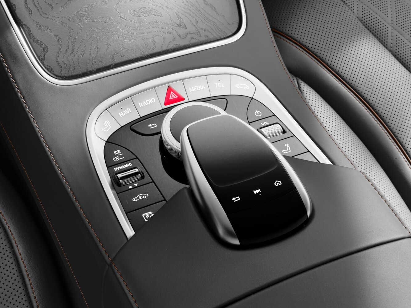 Mercedes-Benz S-Class VI (W222, C217) Рестайлинг Седан, фото 11