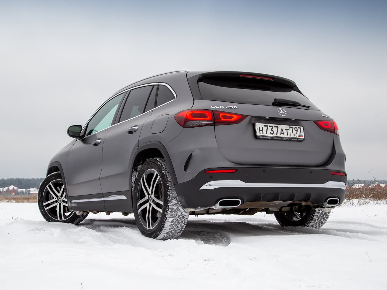 Mercedes-Benz GLA II (H247) Внедорожник 5 дв., фото 20