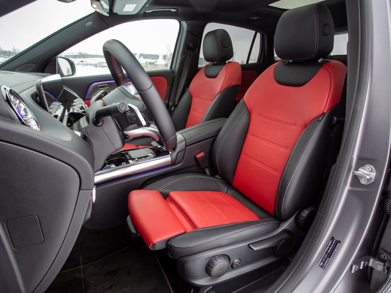 Mercedes-Benz GLA II (H247) Внедорожник 5 дв., фото 28