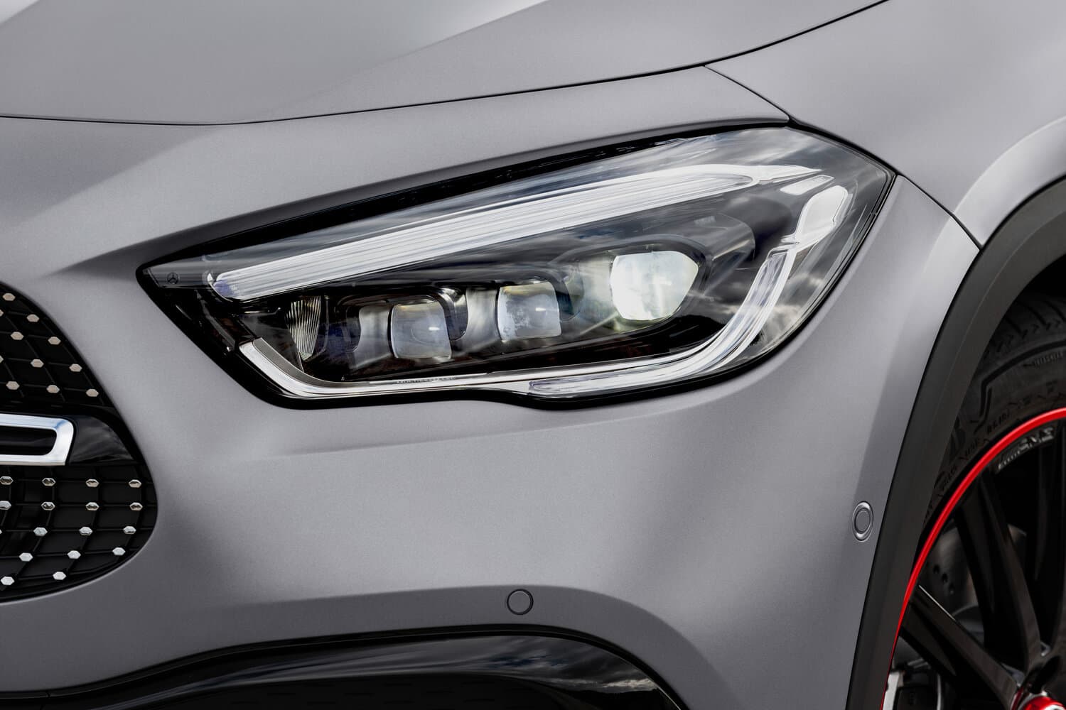 Mercedes-Benz GLA II (H247) Внедорожник 5 дв., фото 12