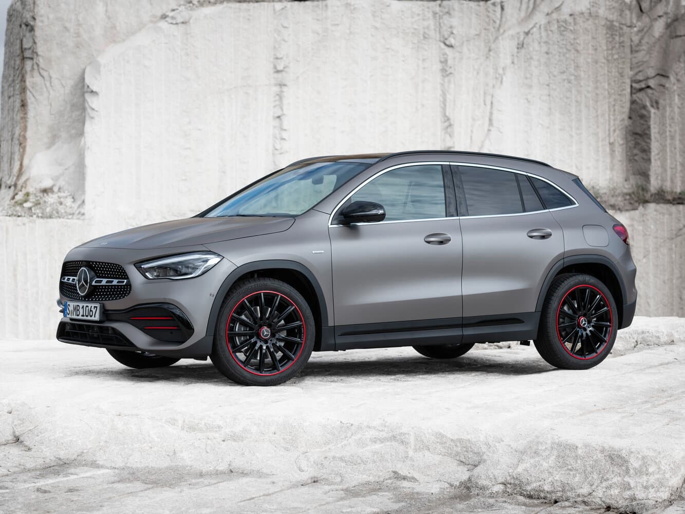 Mercedes-Benz GLA II (H247)