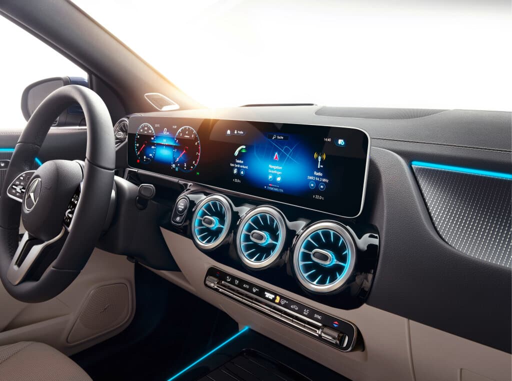 Mercedes-Benz GLA II (H247) Внедорожник 5 дв., фото 8