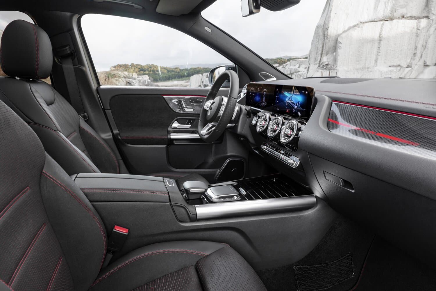 Mercedes-Benz GLA II (H247) Внедорожник 5 дв., фото 7