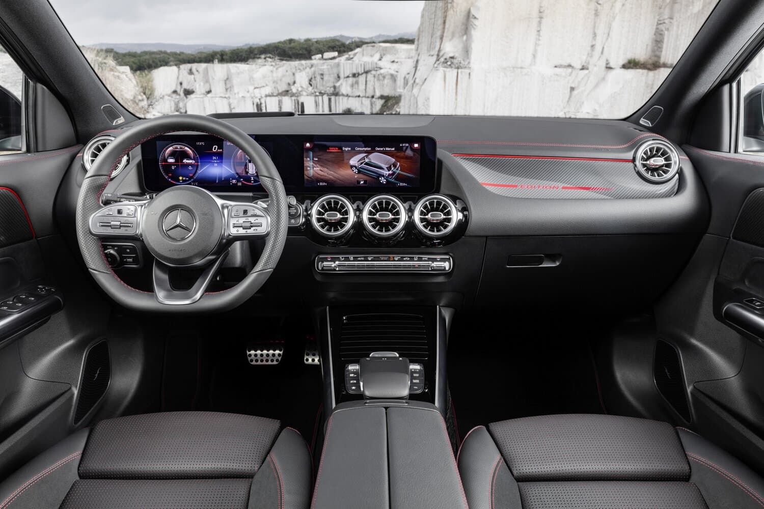 Mercedes-Benz GLA II (H247) Внедорожник 5 дв., фото 6