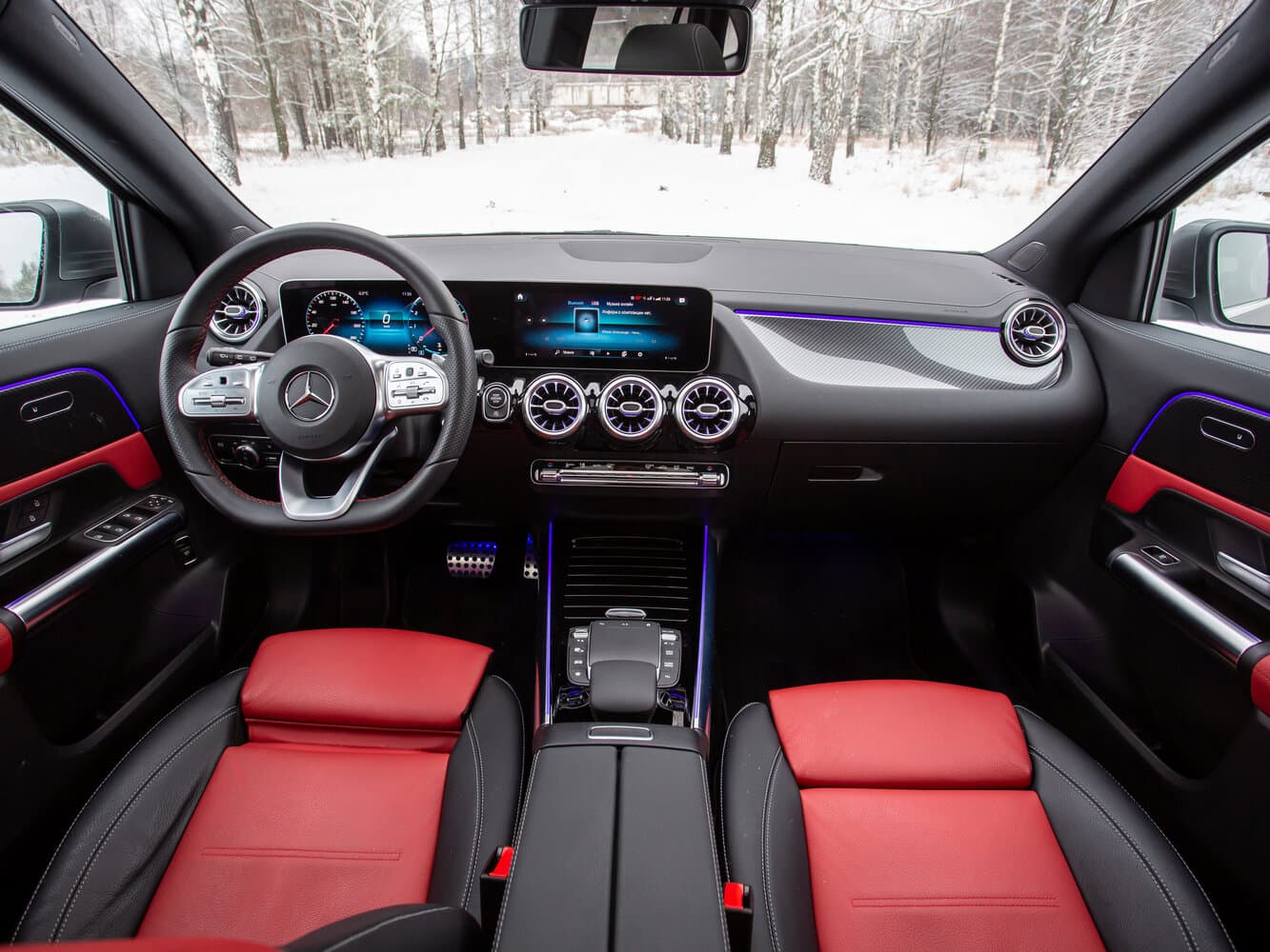 Mercedes-Benz GLA II (H247) Внедорожник 5 дв., фото 21