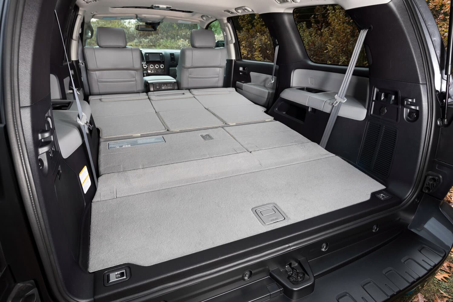 Toyota Sequoia II Рестайлинг Внедорожник 5 дв., фото 12