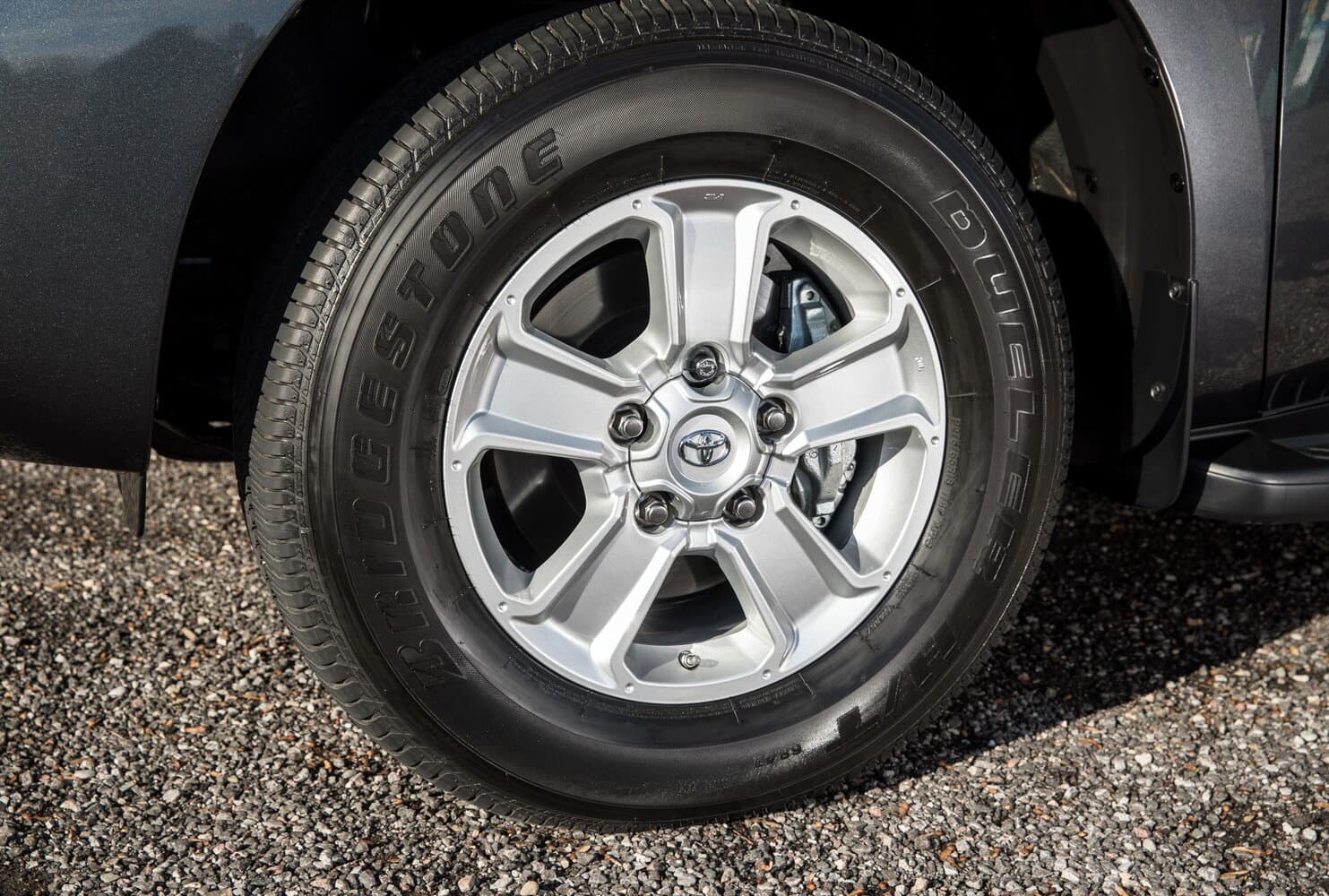 Toyota Sequoia II Рестайлинг Внедорожник 5 дв., фото 17