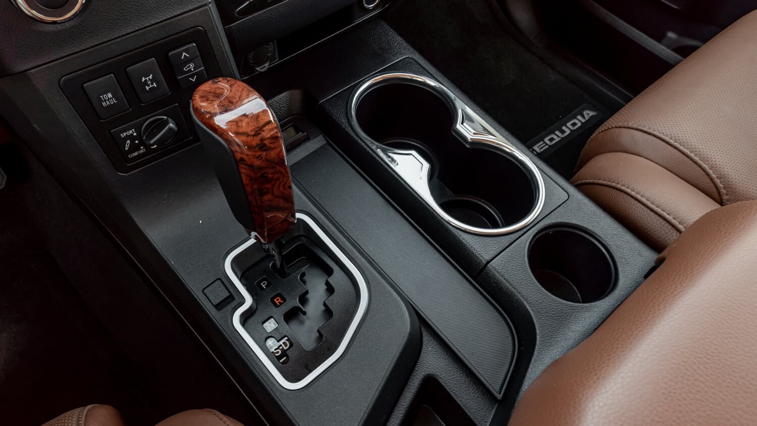 Toyota Sequoia II Рестайлинг Внедорожник 5 дв., фото 11