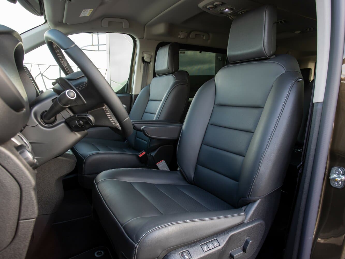 Opel, Zafira Life, I, 2021, фото 27