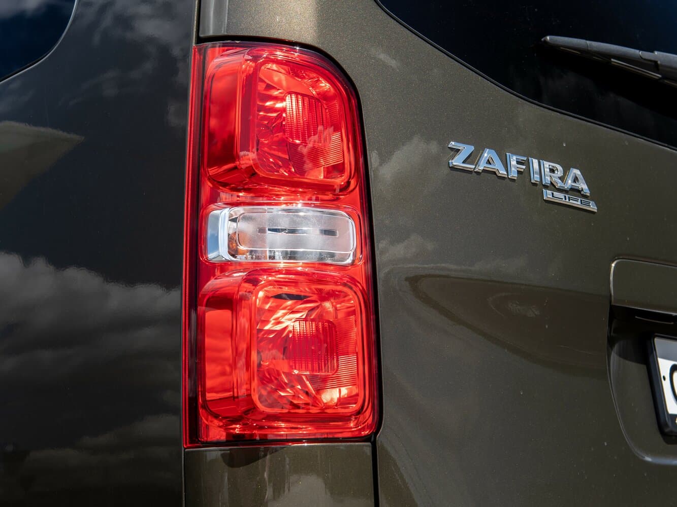 Opel, Zafira Life, I, 2021, фото 19