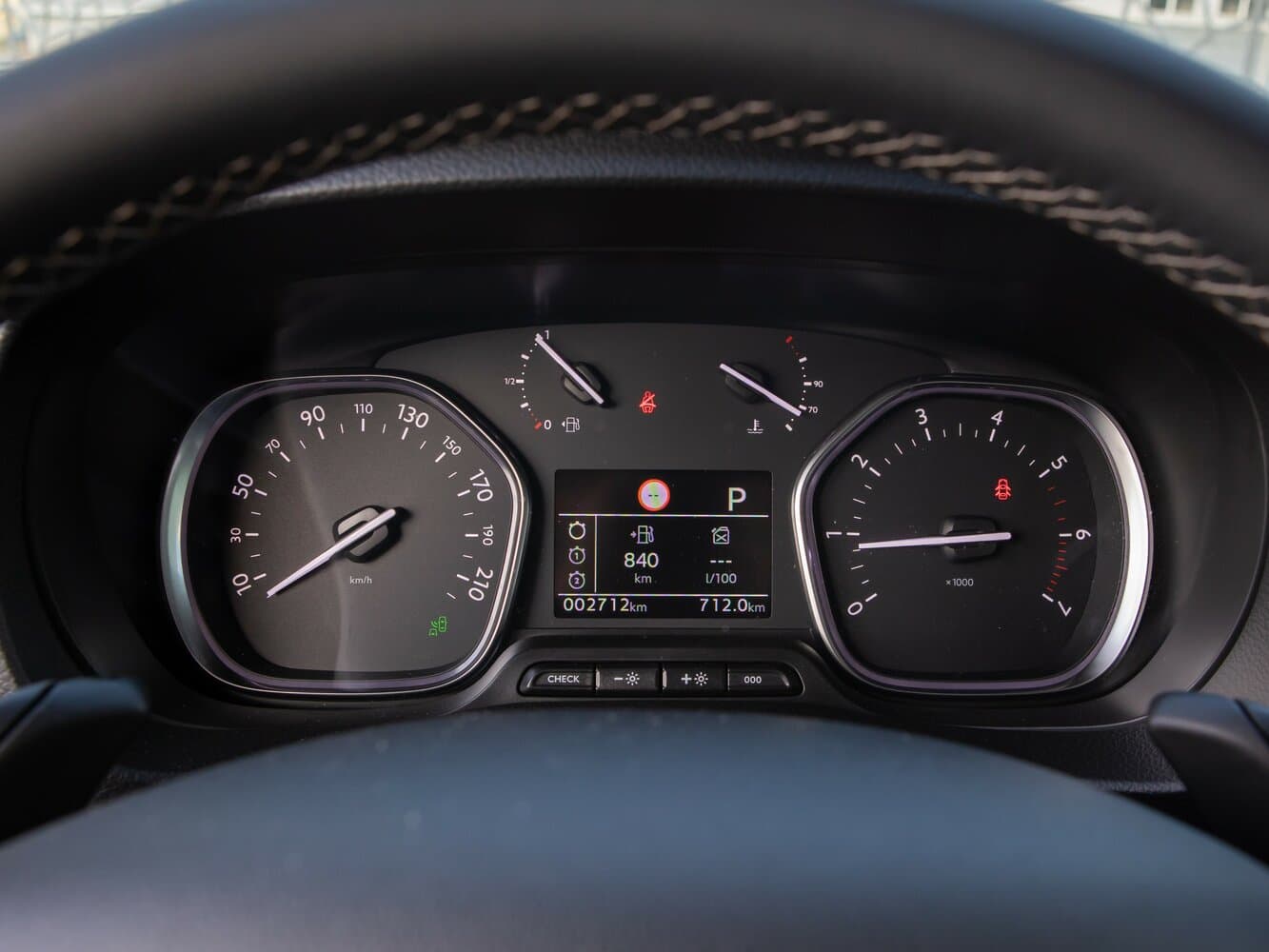 Opel, Zafira Life, I, 2021, фото 9