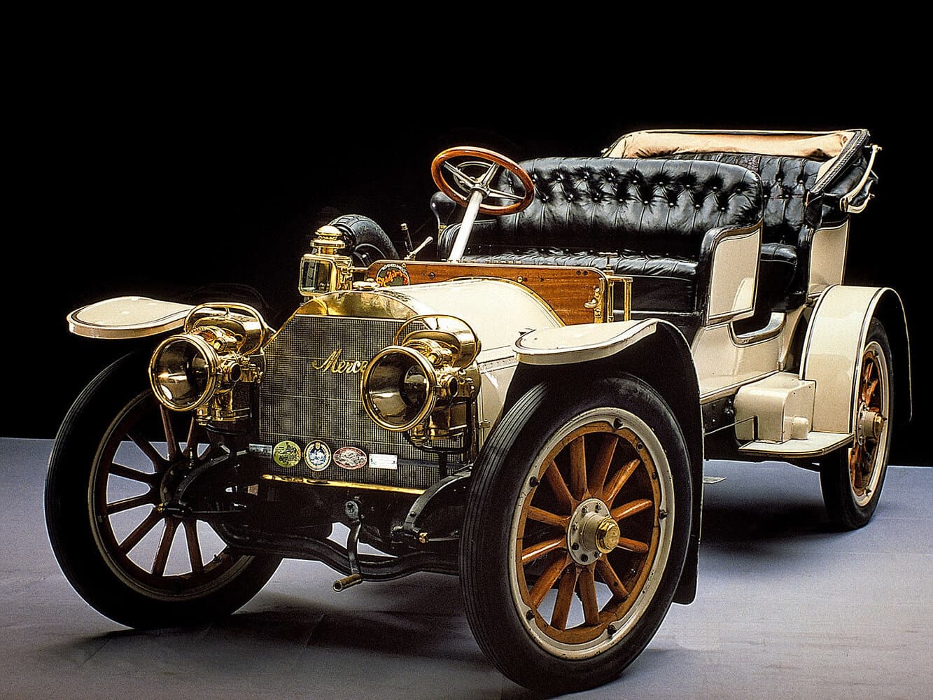 Mercedes-Benz, Simplex, 1905, фото 5