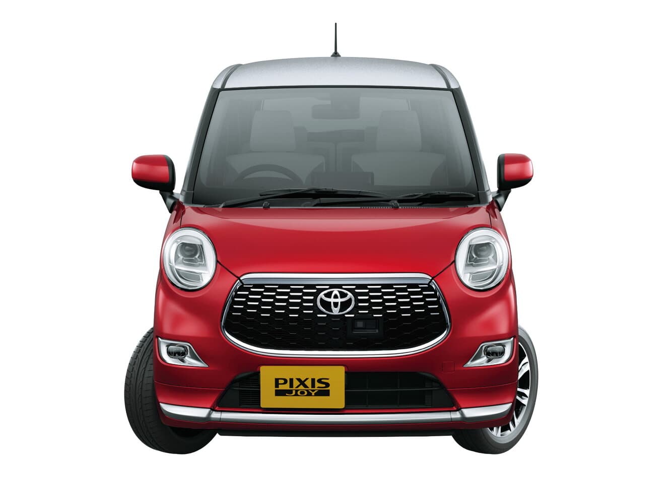 Toyota Pixis Joy I Хэтчбек 5 дв., фото 2
