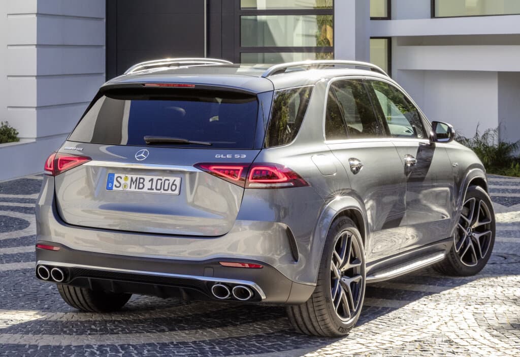 Mercedes-Benz GLE AMG II (V167) Внедорожник 5 дв., фото 5